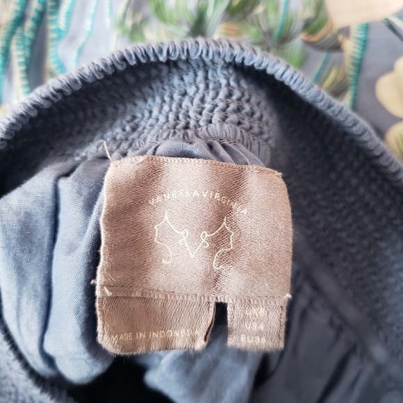 SOLD-Anthropologie Vanessa Virginia Kahakai Skirt - Picture 2 of 8